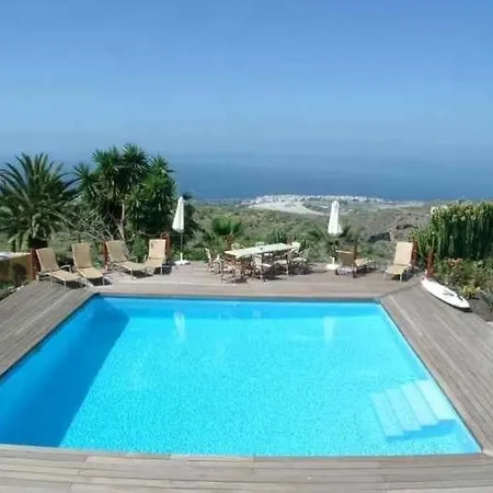 Charmantes In Mit Garten Holiday home Guia de Isora (Tenerife)