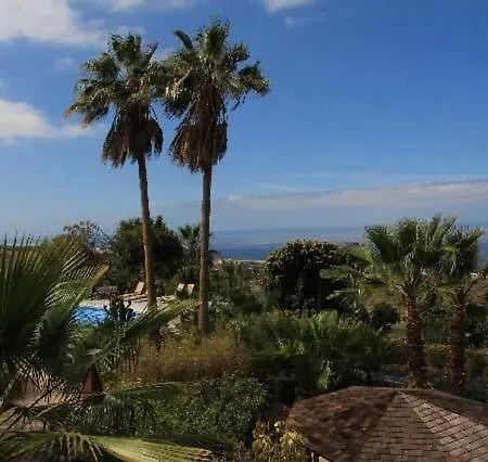 Charmantes In Mit Garten Holiday home Guia de Isora (Tenerife)