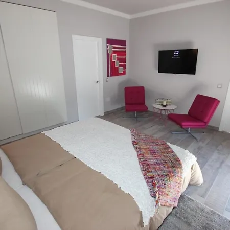 Casa Robinson Σπίτι διακοπών *