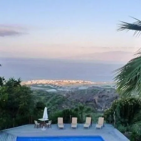 Holiday home Casa Robinson