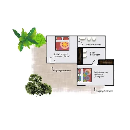 Σπίτι διακοπών Casa Robinson Guía de Isora