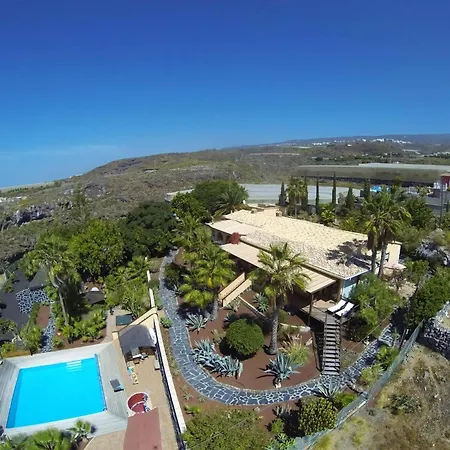 Casa Robinson Σπίτι διακοπών Guía de Isora