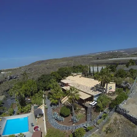 Σπίτι διακοπών Casa Robinson Guía de Isora